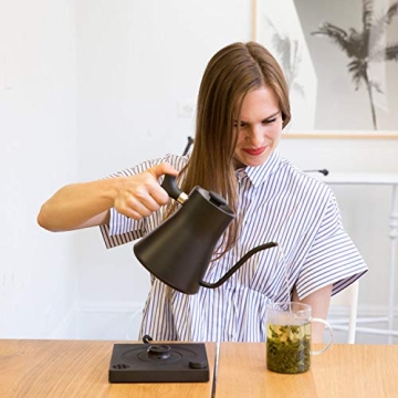 Stagg EKG Electric Gooseneck Kettle for Coffee and Tea