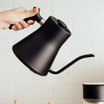 Stagg EKG Electric Gooseneck Kettle for Coffee and Tea