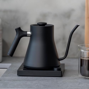 Stagg EKG Electric Gooseneck Kettle for Coffee and Tea
