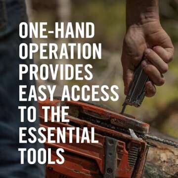 LEATHERMAN Surge Multi-tool - 21-in-1 Heavy-Duty Tool