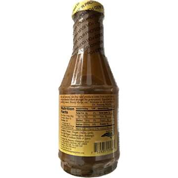 Anntonys Caribbean All Purpose Sauce (17oz)