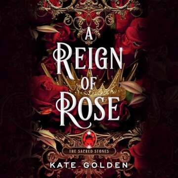 A Reign of Rose: The Sacred Stones Trilogy, Book 3