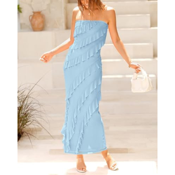 Elegant BTFBM Bodycon Cocktail Dress Perfect for Any Occasion