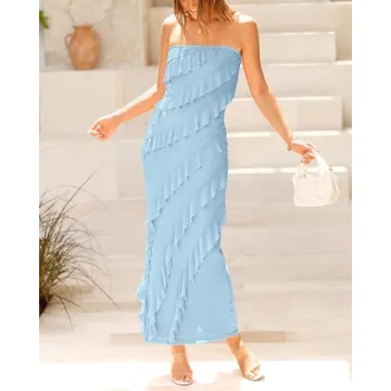 Elegant BTFBM Bodycon Cocktail Dress Perfect for Any Occasion