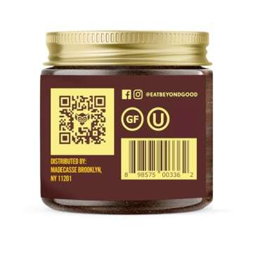 Beyond Good Pure Ground Vanilla - 1 OZ Premium Flavoring