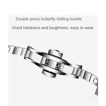 Elegant SLYHHZHMY Women's Square Gold Watch - Waterproof