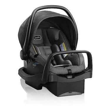 Versatile Evenflo Pivot Xpand Travel System for Infants