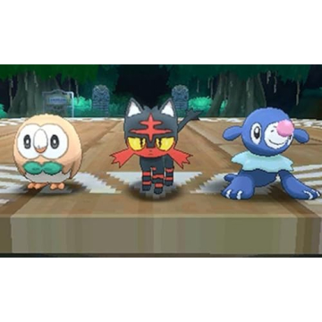 Pokémon Sun Adventure for Nintendo 3DS Awaits You!