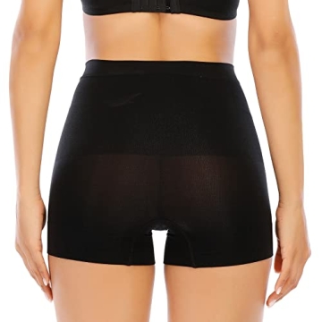 Seamless Shaping Boyshorts for Women - Comfort and Style