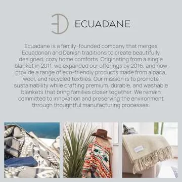 Ecuadane Quilotoa Throw Blanket for Couch, Sofa, Bed, Soft, Plush, Cozy, Warm, Lightweight, Boho, Bohemian Style, Girls Room, Nursery Decor, 74 x 54 Inches, Pink and Yellow