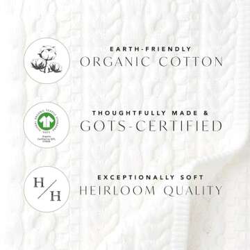 Hope & Henry Organic Cotton Sweater Romper with Button Front