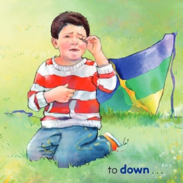 I Feel - Board Book for Emotional Learning in Toddlers