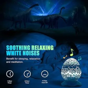 Galaxy Star Night Light Projector with 33 Effects