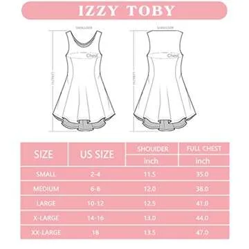 IZZY + TOBY Cotton Nightgowns for Women Sleeveless Kintted Soft Ladies Nightgown Night Gown Long Nighties