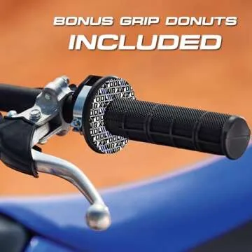 TOOLWRX Heavy Duty Dirt Bike Stand, Universal Fit