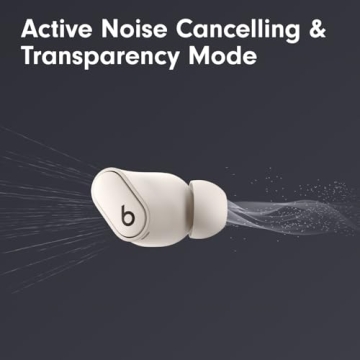 Beats Studio Buds + True Wireless Noise Cancelling Earbuds