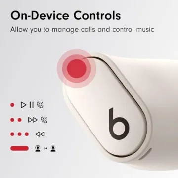 Beats Studio Buds + True Wireless Noise Cancelling Earbuds