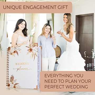 Beautiful Boho Wedding Planner for Stress-Free Wedding Planning