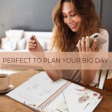 Beautiful Boho Wedding Planner for Stress-Free Wedding Planning