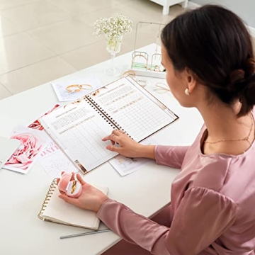 Beautiful Boho Wedding Planner for Stress-Free Wedding Planning