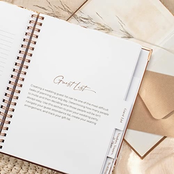 Beautiful Boho Wedding Planner for Stress-Free Wedding Planning