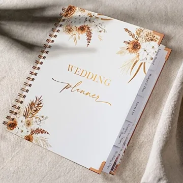 Beautiful Boho Wedding Planner for Stress-Free Wedding Planning