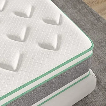 Novilla Comfortable Full Size Hybrid Mattress for Quality Sleep