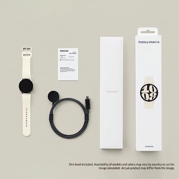 Samsung Galaxy Watch 6 - 40mm Bluetooth Smartwatch