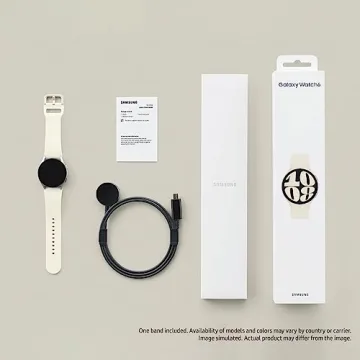 Samsung Galaxy Watch 6 - 40mm Bluetooth Smartwatch