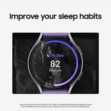 Samsung Galaxy Watch 6 - 40mm Bluetooth Smartwatch