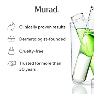 Murad Vita-C Triple Exfoliating Facial Scrub 2.7 Fl Oz