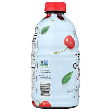 Antioxidant Solutions Triple Cherry Juice – Immune Support & Recovery