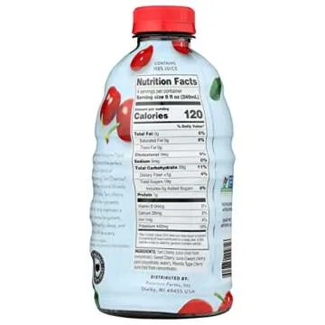 Antioxidant Solutions Triple Cherry Juice for Immune Support