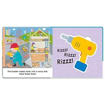 Kids Builder's Tool Kit for Creative Playtime