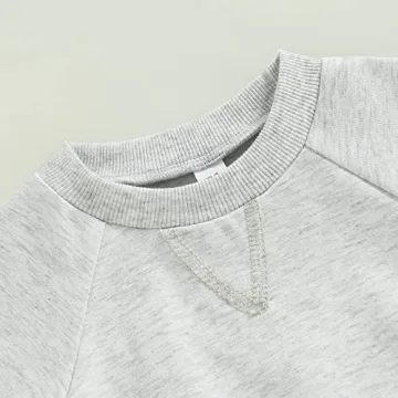 Stylish fhutpw Baby Boys Summer Outfits for Toddlers