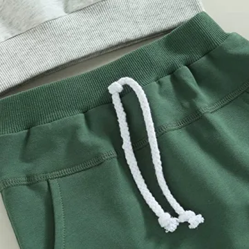 Stylish fhutpw Baby Boys Summer Outfits for Toddlers