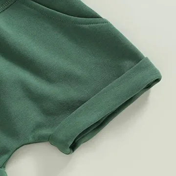 Stylish fhutpw Baby Boys Summer Outfits for Toddlers