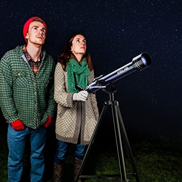 ESSLNB Astronomy Telescopes with Adjustable Tripod and Phone Adapter