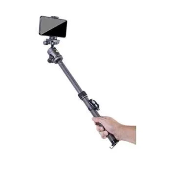 Vanguard VEO3GO265HCB Travel Tripod - Lightweight & Versatile
