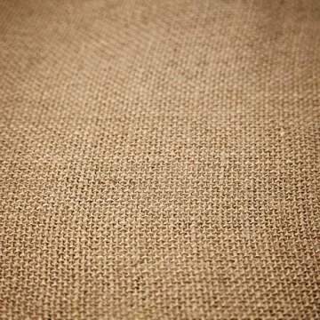 Durable No-Fray Burlap Roll for Crafts and Decor