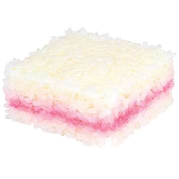 Onigiri Sand Maker Onigirazu Cube Box White C-451 - Bento