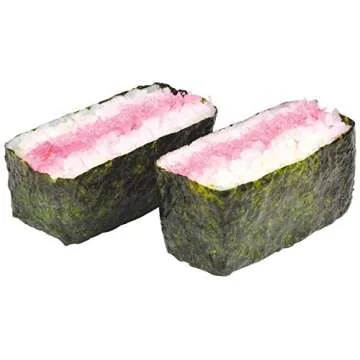 Onigiri Sand Maker Onigirazu Cube Box White C-451 - Bento