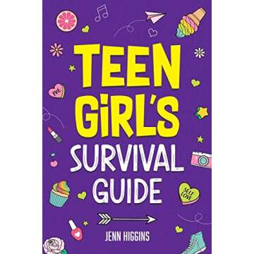 Teen Girl's Survival Guide: Your Essential Companion for Life Skills