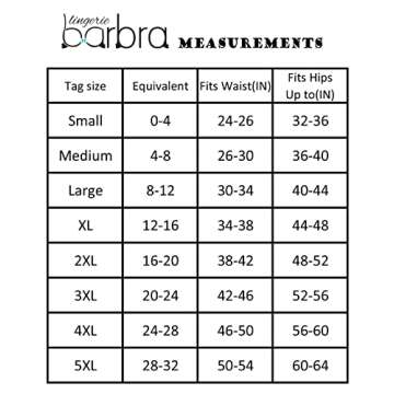 Barbra Lingerie Multi Pack of Women's Regular & Plus Size Lace Boyshort Panties (3XL, Rose)