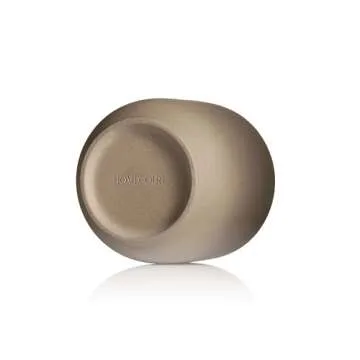 Homecourt Luxury Scented Candle, Steeped Rose Scent, 60-Hour Burn Time, Soy Wax Blend, Organic Candle Wicks for Candle Making - Reusable Ceramic Vessel, 8 Oz