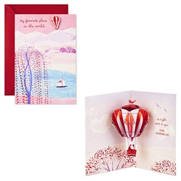 Hallmark Pop-Up Card for Valentine's Day Love