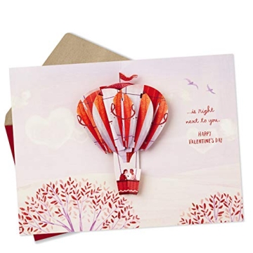 Hallmark Pop-Up Card for Valentine's Day Love