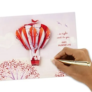 Hallmark Pop-Up Card for Valentine's Day Love