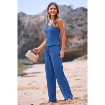 PRETTYGARDEN Women’s Casual Two Piece Sweatsuits Stylish Comfort