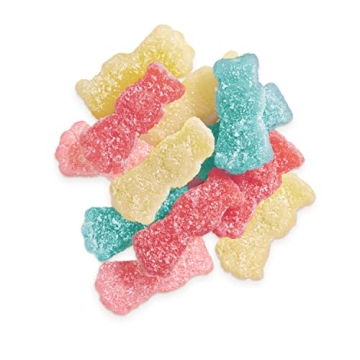 SOUR PATCH KIDS Lemonade Fest - Bulk Chewy Candy